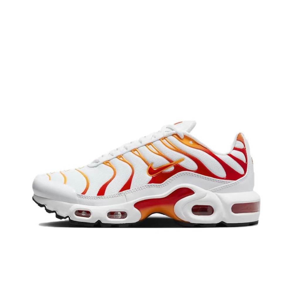 (GS) Nike Air Max Plus 'White Lava' FN3857-100